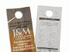 doorhangers