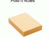 post-its